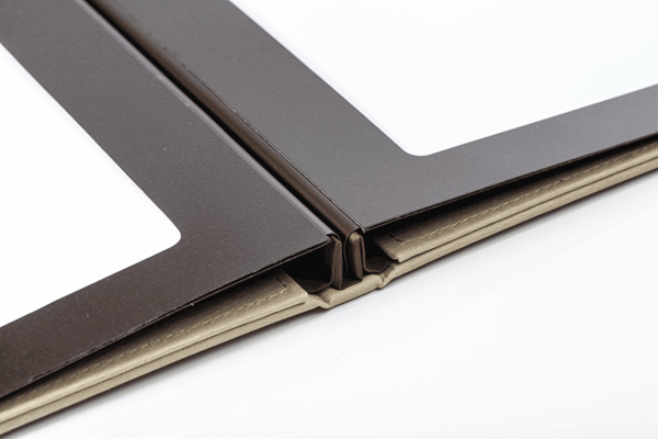 Speisekarte - Modell Libro Uno